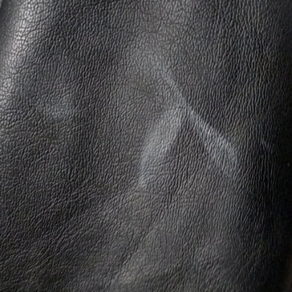 Faux Leather Justice Moto Jacket - Picture 8 of 10